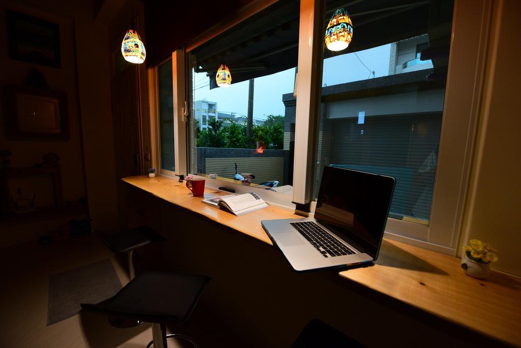 K2 Hostel Taitung Экстерьер фото