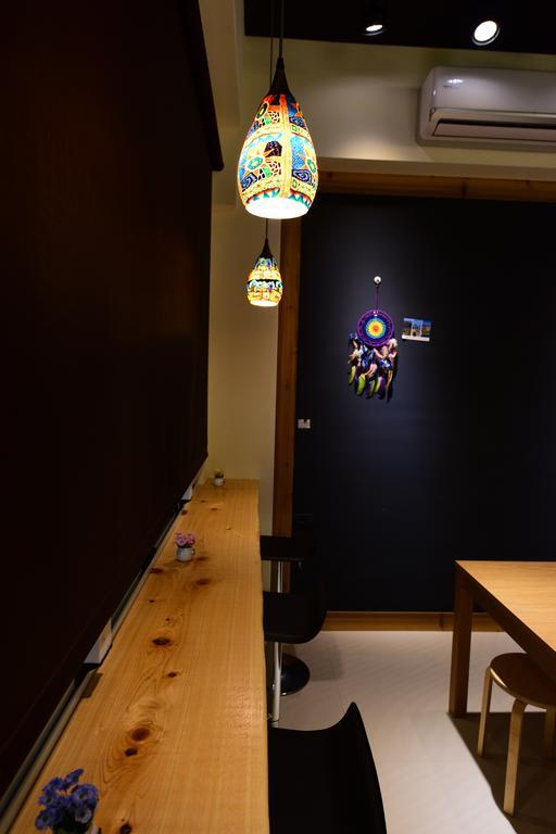 K2 Hostel Taitung Экстерьер фото