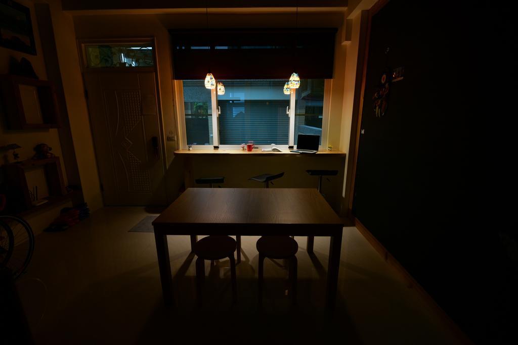 K2 Hostel Taitung Экстерьер фото