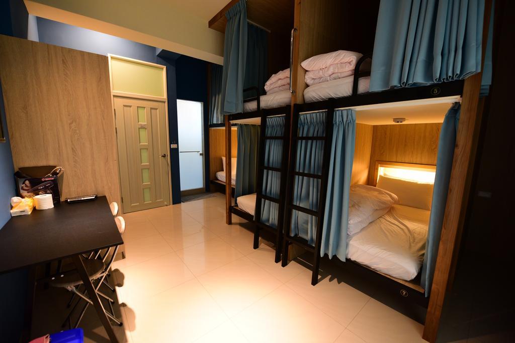 K2 Hostel Taitung Экстерьер фото