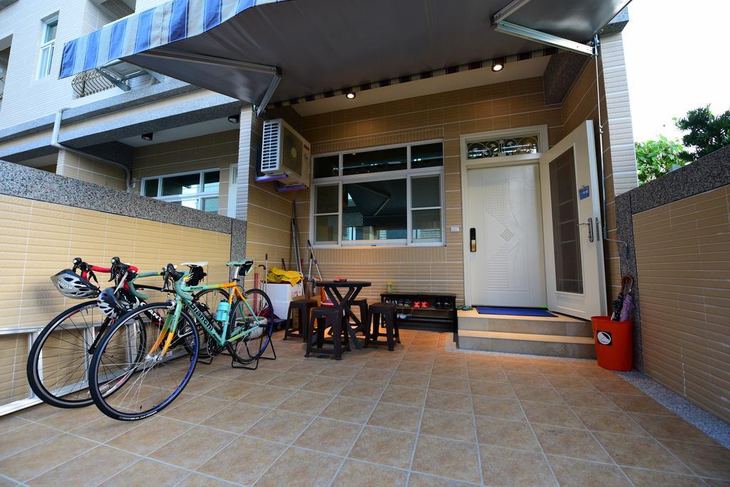 K2 Hostel Taitung Экстерьер фото