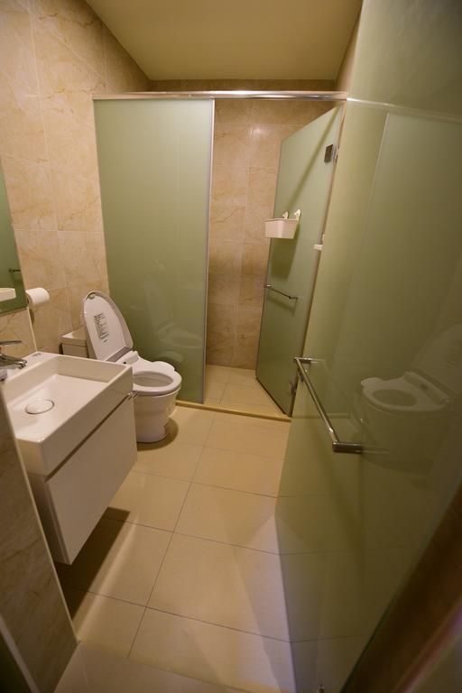 K2 Hostel Taitung Экстерьер фото