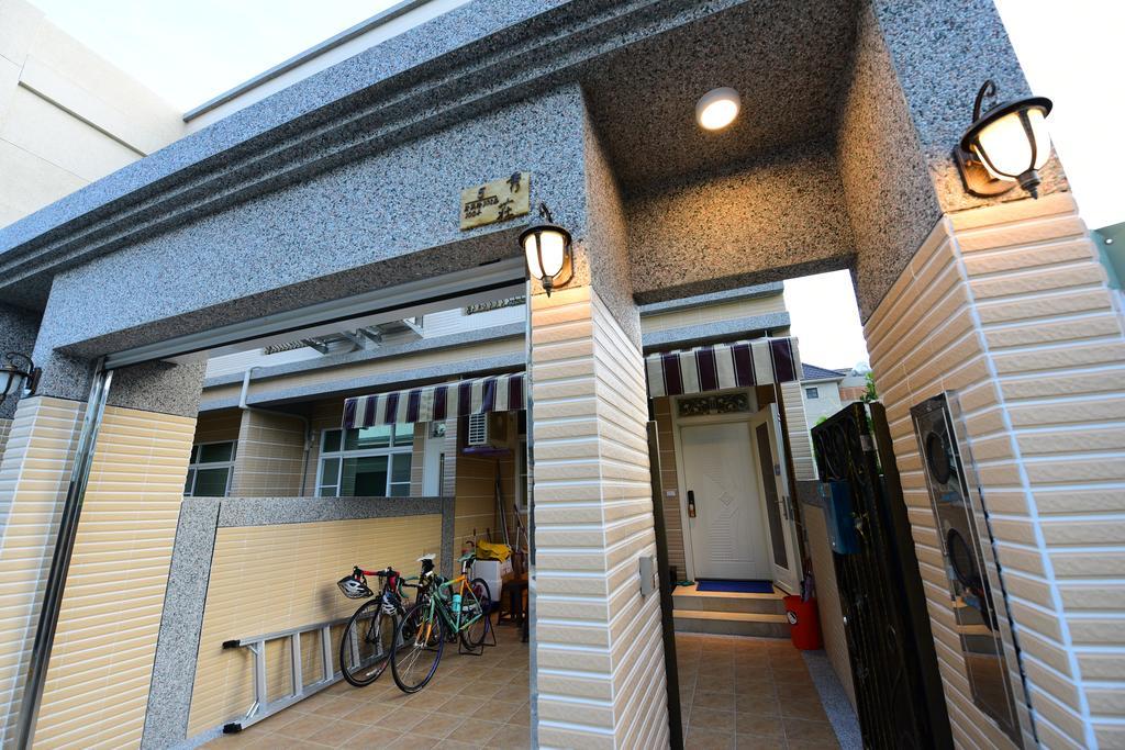 K2 Hostel Taitung Экстерьер фото