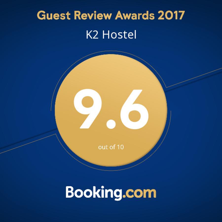 K2 Hostel Taitung Экстерьер фото