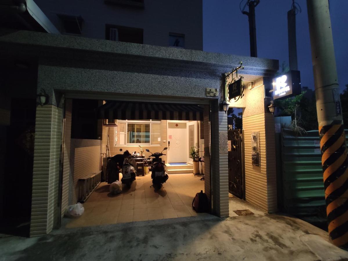 K2 Hostel Taitung Экстерьер фото